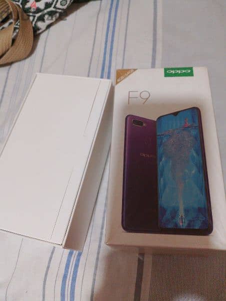 oppo f9 4