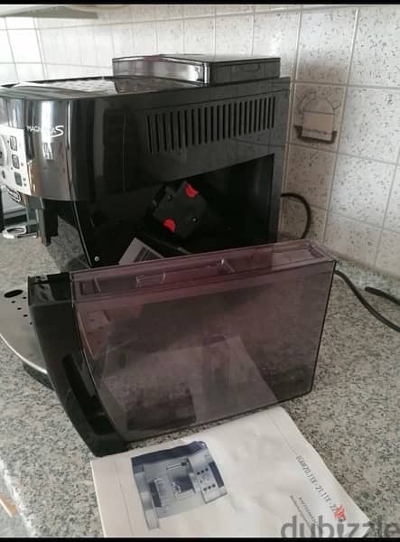 COFFEE MACHINE Delonghi MAGNIFICA S ماكينة قهوة 3