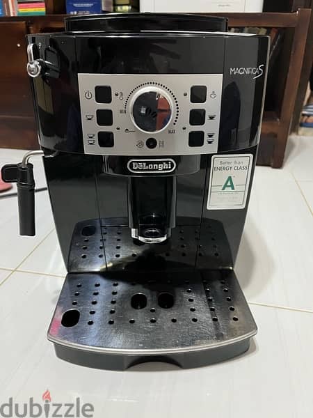 COFFEE MACHINE Delonghi MAGNIFICA S ماكينة قهوة 5