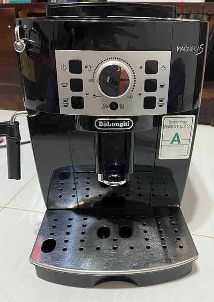 COFFEE MACHINE Delonghi MAGNIFICA S ماكينة قهوة 7