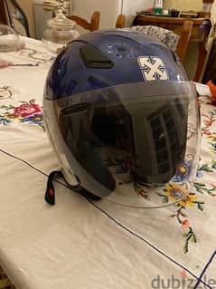 خوذة هاف SparX helmet 0