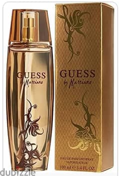 Guess by Marciano Original perfume with batch code