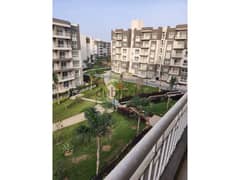 Special Apartment for Sale in Madinaty 84 sqm Garden View Installment Plan Available Located in B12