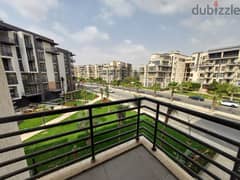 Immediate Delivery Apartment for Sale - 133 sqm in the Latest Phases of Madinaty, B8, with Installments and a Garden