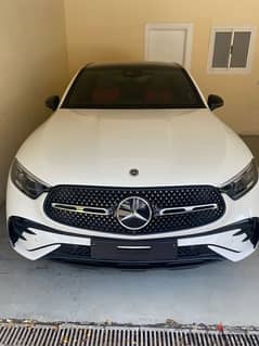 Mercedes-Benz GLC 300 2024