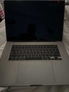 macbook pro 16 inch i9 2tb ssd