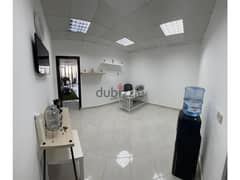 clinic ready to move fully finished for sale Cairo medical center 6 october