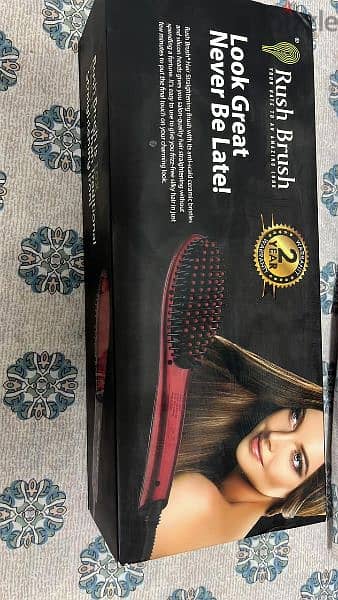 rush brush hair brush 3