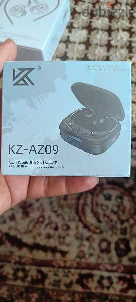 KZ-AZ09  , KZ-EDX pro ,ZSN pro wireless headphones 3