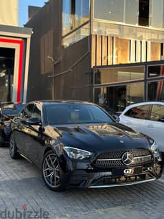 مرسيدس E200 2022 Amg 0