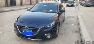 Mazda 3 2015