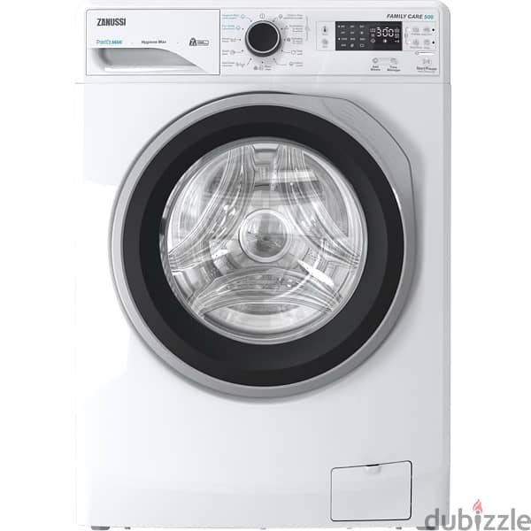 Zanussi Perlamax 8Kg 3