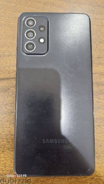 Samsung Galaxy A72 256 GB 0