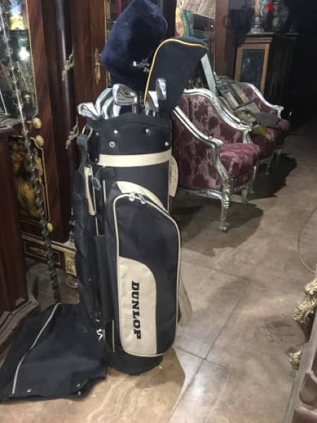 golf bag / شنطة جولف 4