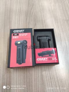 Coast HX4 80 Lumen Dual Color مصباح ليد مغناطيسي 0