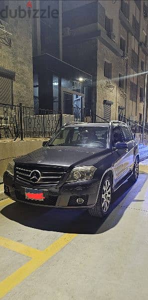 Mercedes-Benz GLK 300 2010 Excellent Condition