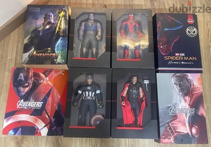 marvel collectibles figures