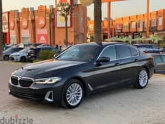 بي ام دبليو 520 2023/BMW 520i  luxury