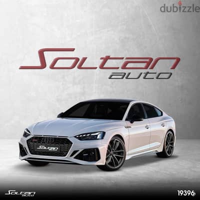 Audi A5 S-LINE 2024