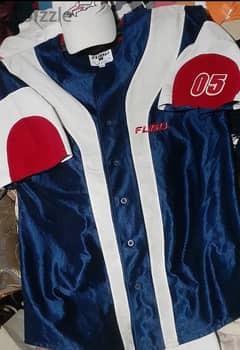 Original Fubu shirt 05 made in USA 0