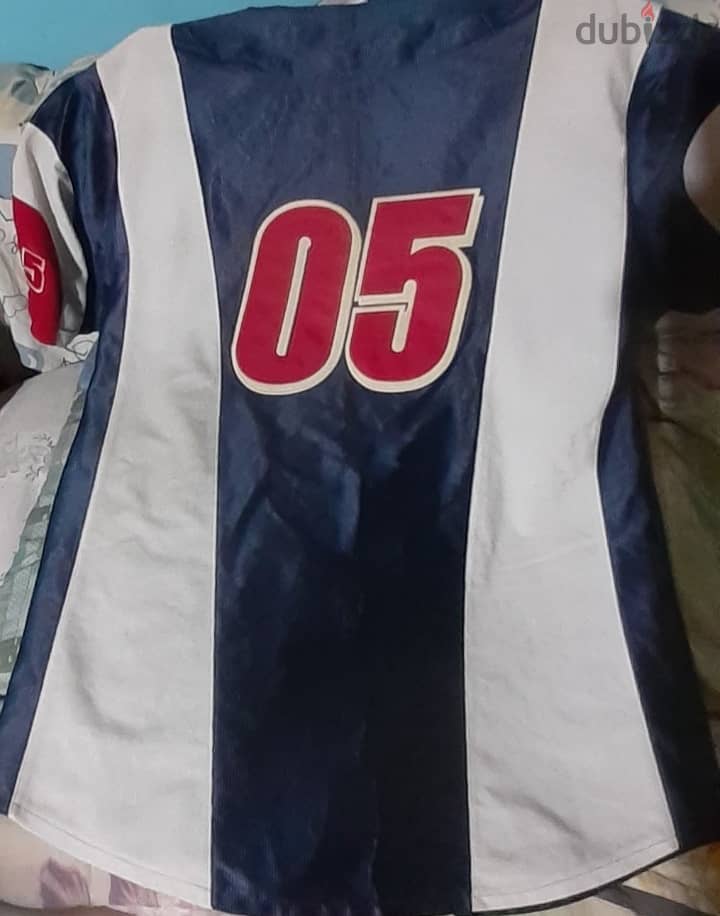 Original Fubu shirt 05 made in USA 1