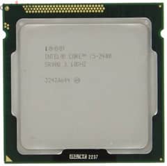 i5 2400 0