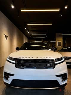 Land Rover Velar 2024 0