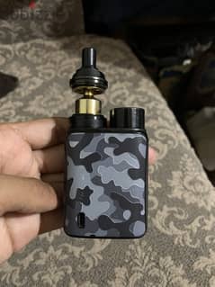 جهاز vaporesso swag 2 بحاله ممتازه