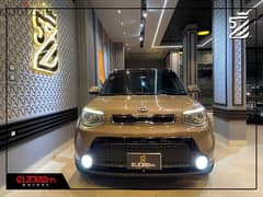 كيا سول 2016 kia soul 0