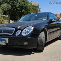 Mercedes-Benz E200 2006