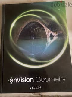 Geometry enVision book 0