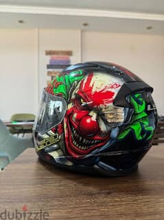 LS2 HELMET