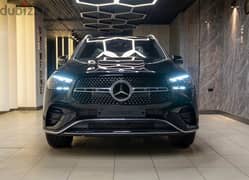 مرسيدس بنز جى أل  إى  450 2024 Mercedes GLE450 brand new