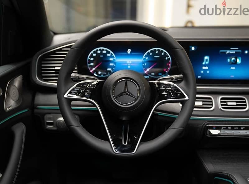 مرسيدس بنز جى أل  إى  450 2024 Mercedes GLE450 brand new 4