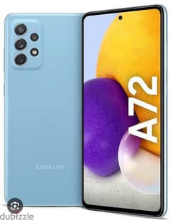 Samsung a72  265G 0