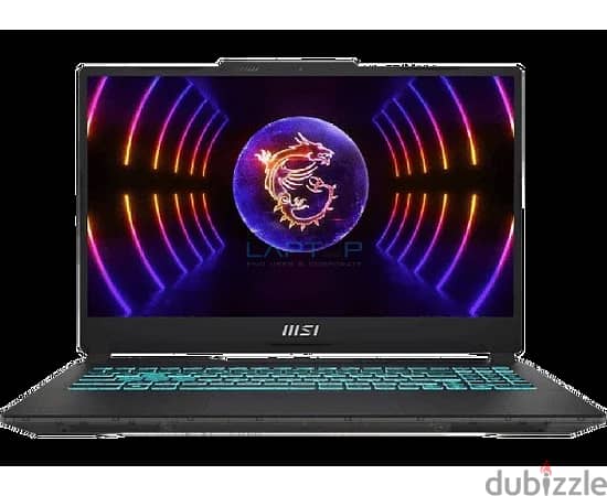 MSI Cyborg 15 A13VF Intel Core i7-13620H 512GB SSD 16GB Ram Nvidia Ge 0