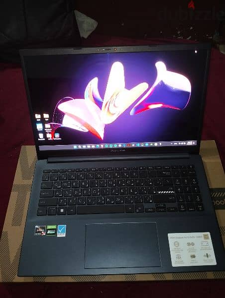 Asus vivobook 15 pro OLED laptop 2