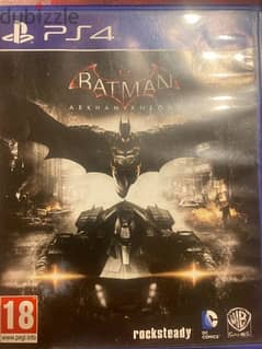 Batman Arkham knight 0