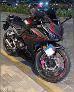 honda cbr500 ABS