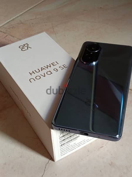 Huawei nova 9 SE 1