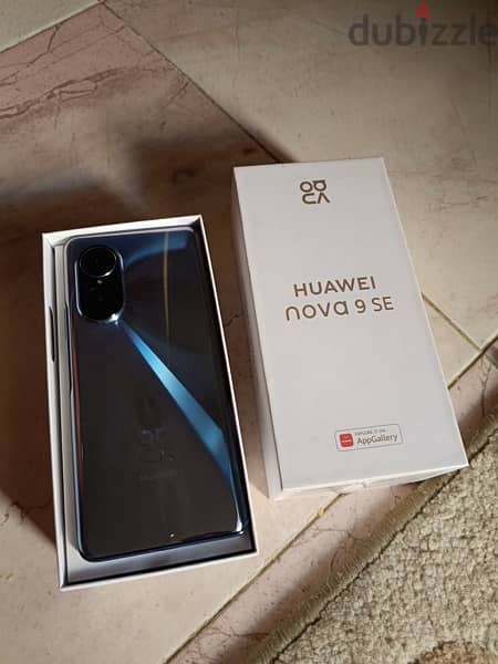 Huawei nova 9 SE 2