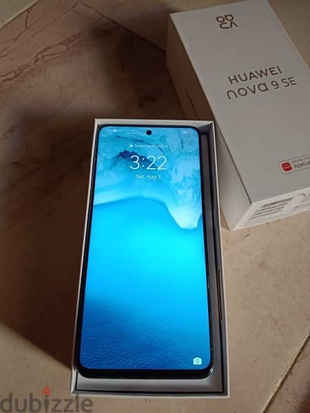 Huawei nova 9 SE 4