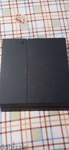 Playstation 4 fat 1 Tera used 0