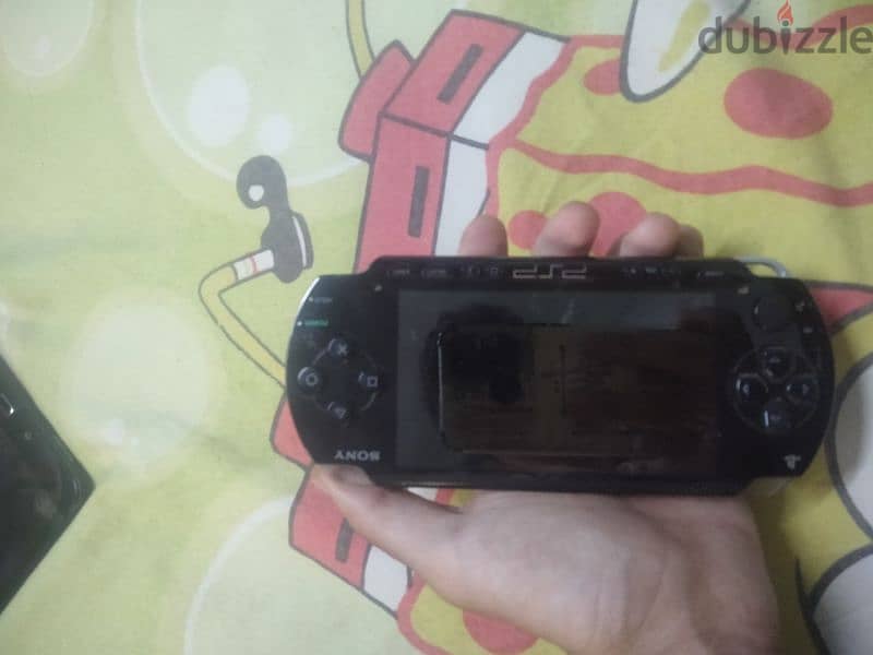 بلاي ستيشن psp 2000 0