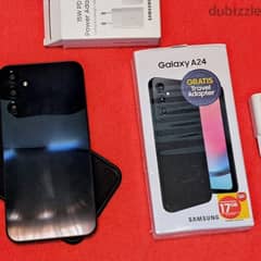 Samsung A24