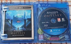 ps4 cd assistant creed odyssey Gta v Fifa 2021 0