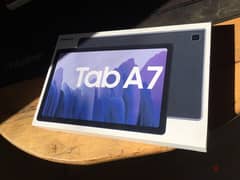 samsung tab a7 0