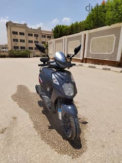 Scooter Sym Orbit 2 - سكوتر اوربت ٢ للبيع