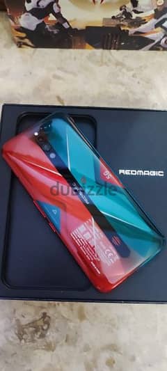 red magic 5g pro