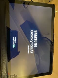 Samsung tab A7 Zero